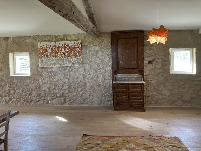 Le Grand Pré Loft — espace de 130 m² pour groupes dans la magnanerie Atelier Ilys — photo 5