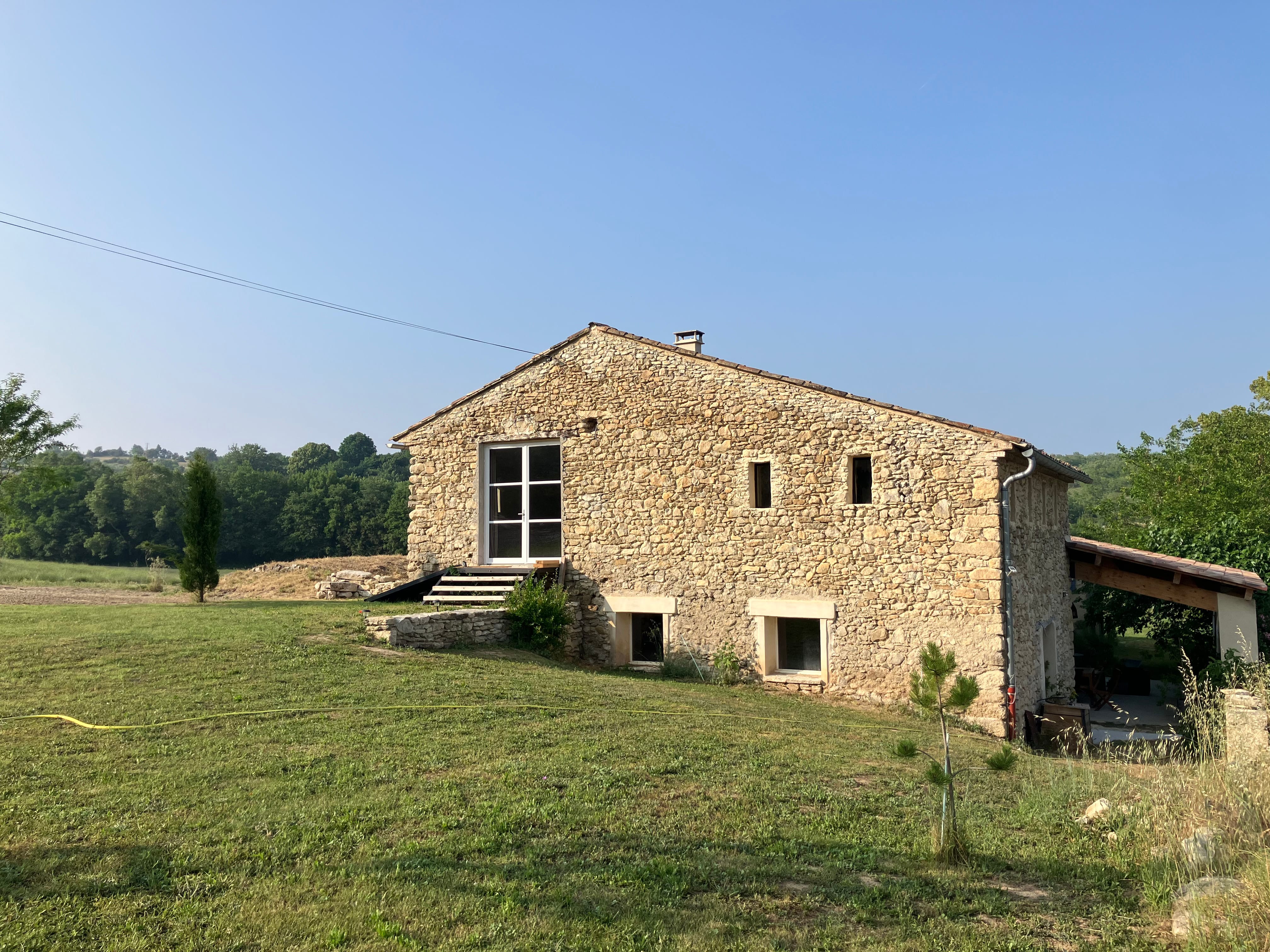 Le Grand Pré Loft — espace de 130 m² pour groupes dans la magnanerie Atelier Ilys — photo 10