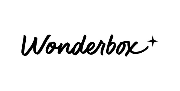 Logo Wonderbox
